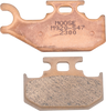 XCR Brake Pads - Front/Rear