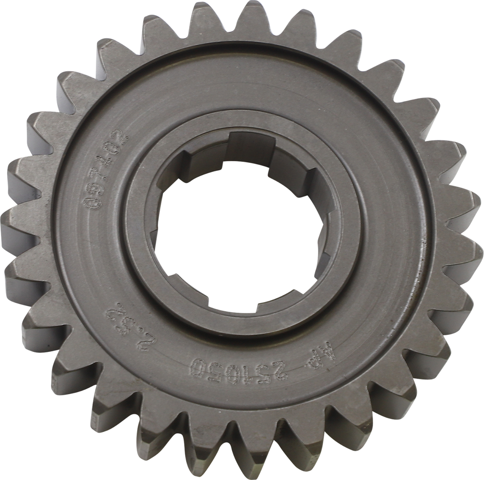 Mainshaft - 1st Gear