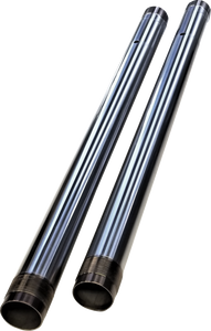 Ultra Chrome Inverted Fork Tubes - 43 mm - Standard Length