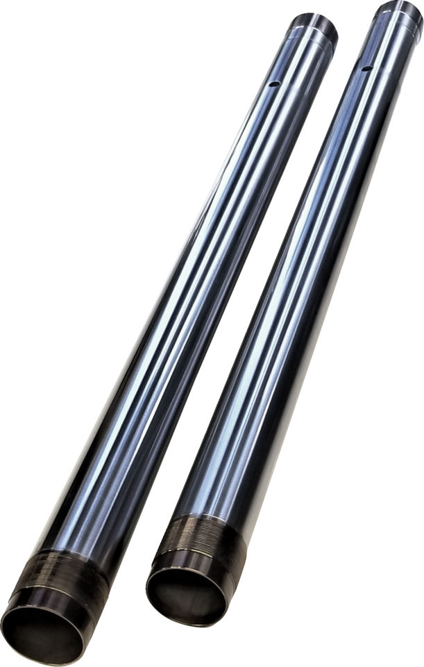 Ultra Chrome Inverted Fork Tubes - 43 mm - Standard Length