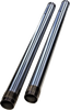 Ultra Chrome Inverted Fork Tubes - 43 mm - Standard Length