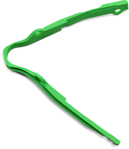 Chain Slider - Green - KX 125/250 - Lutzka's Garage