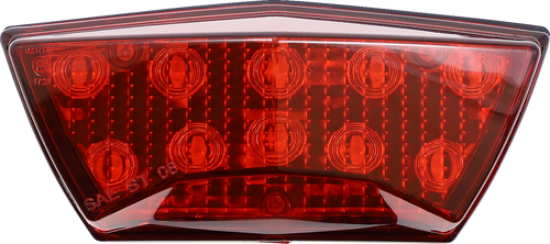 Taillight - LED - Polaris