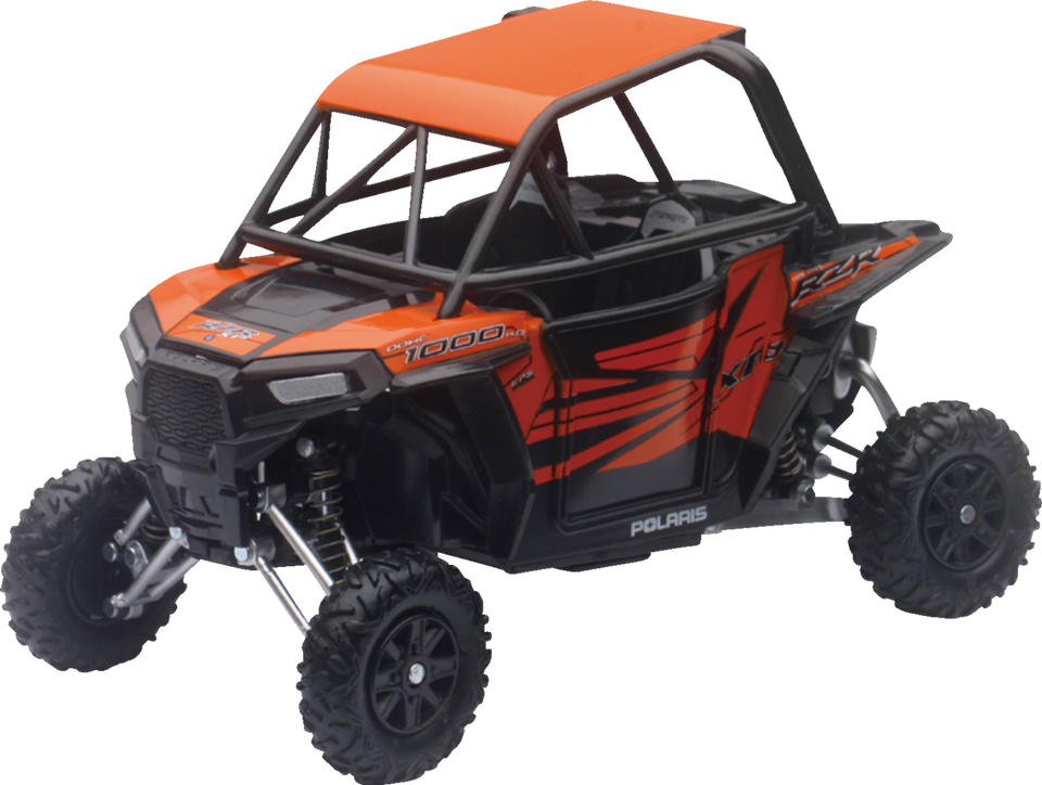 Polaris RZR XP 1000 - 1:18 Scale - Orange Madness