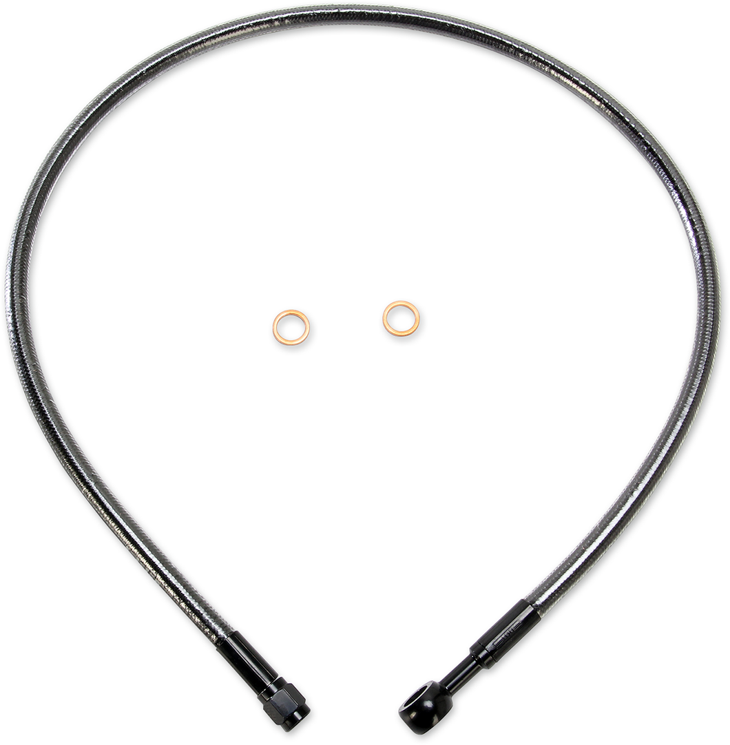 Brake Line - 10 mm-Straight - 30