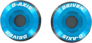 D-Axis Spools - Blue - 8 mm - Lutzka's Garage