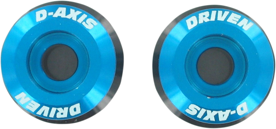 D-Axis Spools - Blue - 8 mm - Lutzka's Garage