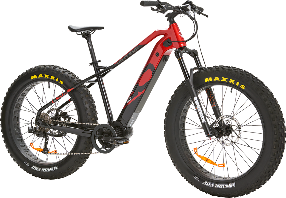 Outland Torngat RS E-Bike - Fatbike