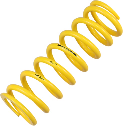 Shock Spring - Spring Rate 274 lb/in