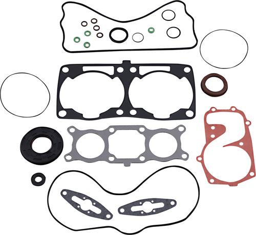 Gasket Kit with Oil Seals - Polaris 800