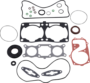 Gasket Kit with Oil Seals - Polaris 800