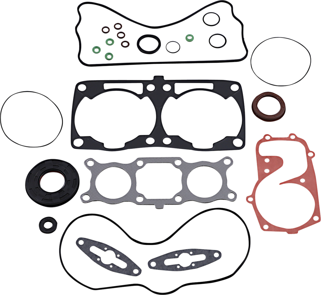 Gasket Kit with Oil Seals - Polaris 800