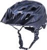 Youth Chakra Plus Helmet - Pyramid - Matte Black - Lutzka's Garage