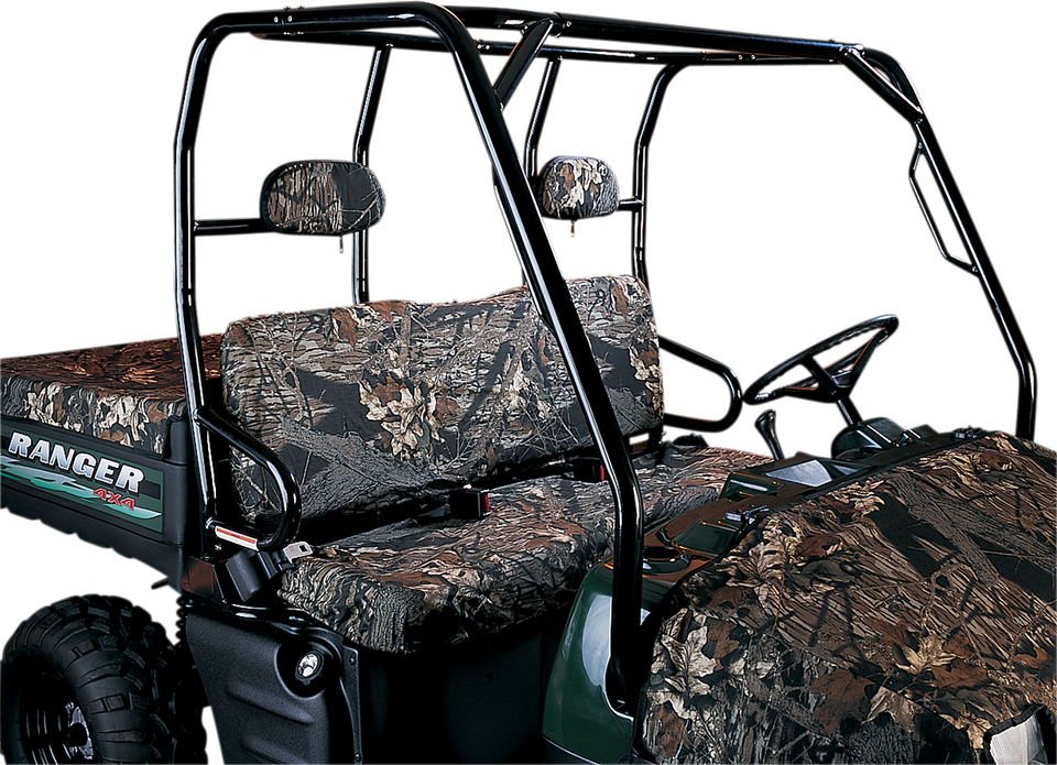 Bench Seat Cover - Mossy Oak - Ranger - Lutzka's Garage