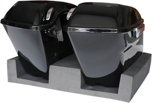 Saddlebag Dock - REDA