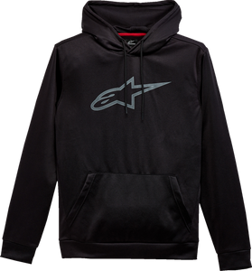 Inception Athletic Hoodie - Black - Medium - Lutzka's Garage