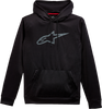 Inception Athletic Hoodie - Black - Medium - Lutzka's Garage