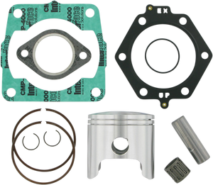 Piston Kit with Gasket - +1.00 mm - ATV 300