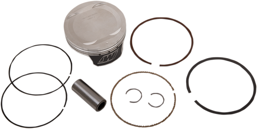 Piston Kit - 102.00 mm - Yamaha