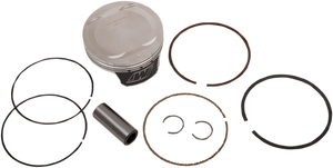 Piston Kit - 102.00 mm - Yamaha