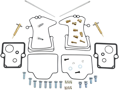 Carburetor Repair Kit - Arctic Cat