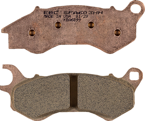 Brake Pad - Sintered