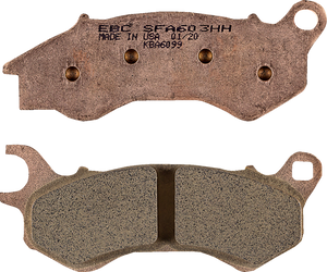 Brake Pad - Sintered