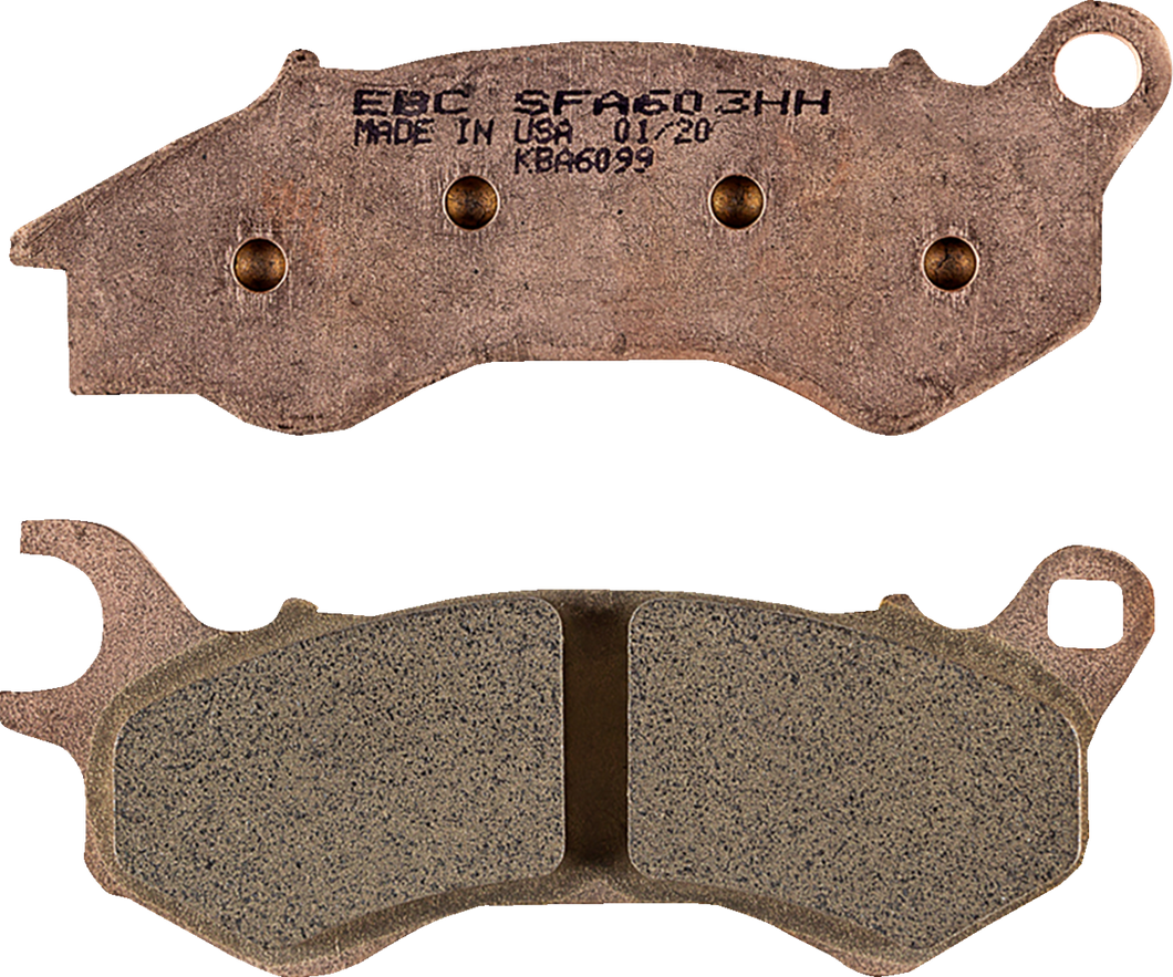 Brake Pad - Sintered