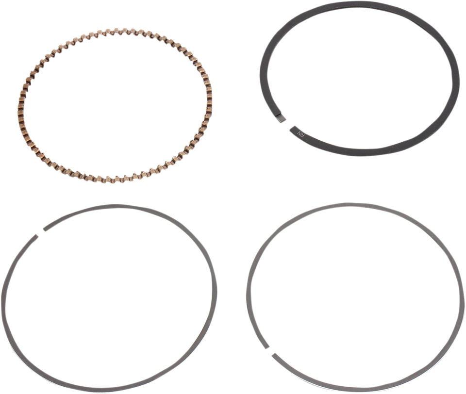 Piston Rings - Standard - Honda