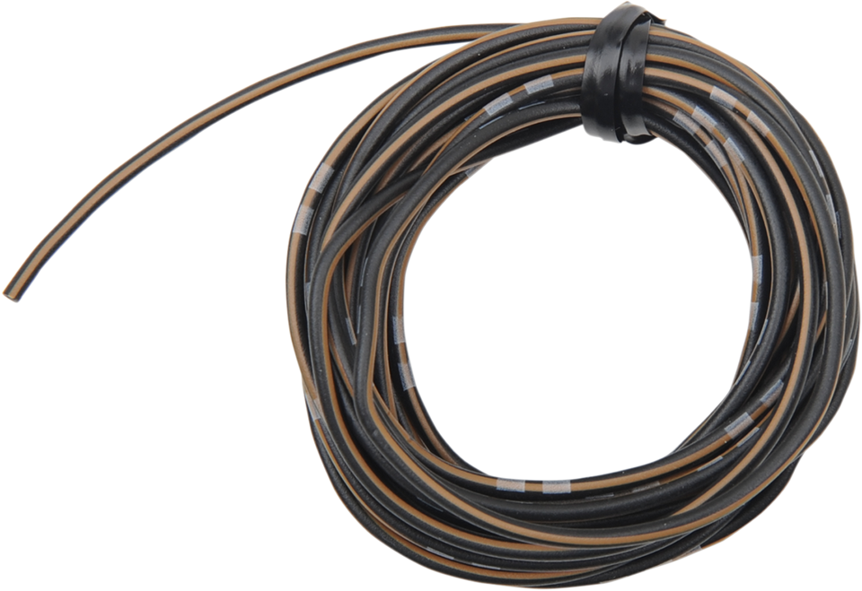 14A Wire - 13 - Black/Brown - Lutzka's Garage