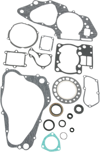 Motor Gasket Kit with Seal - Suzuki