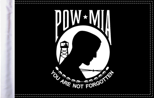 POW-MIA Flag - 10