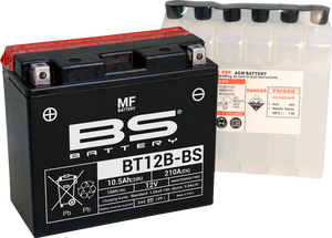 Battery - BT12B-BS (YT)