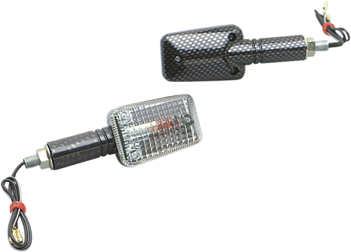 Marker Light - Ministalk - Long - Carbon/Clear