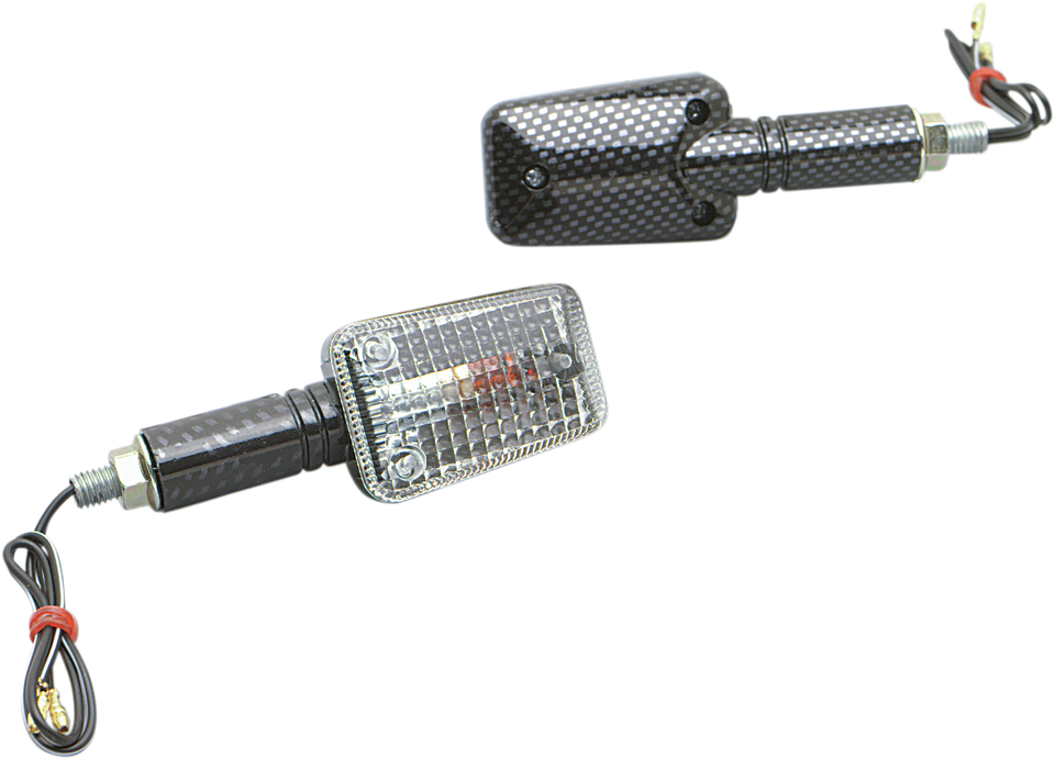 Marker Light - Ministalk - Long - Carbon/Clear