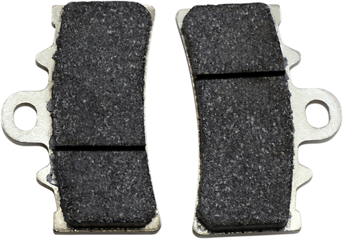 Dual Carbon Brake Pads - KTM 390