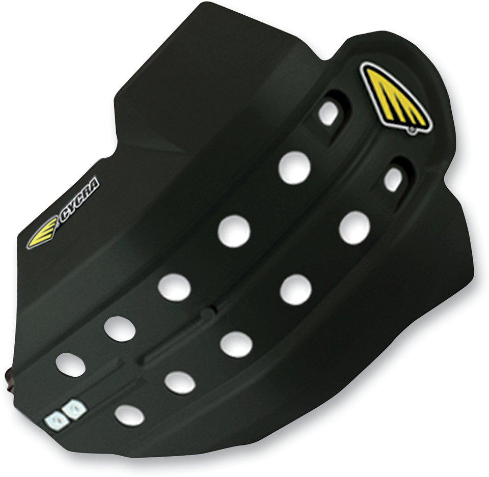 Skid Plate - Black - Lutzka's Garage