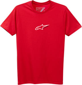 Race Mod T-Shirt - Red - Medium - Lutzka's Garage