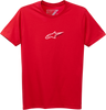 Race Mod T-Shirt - Red - Medium - Lutzka's Garage