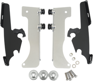 Fats/Slim Trigger Lock Mounting Kit - XV 1900 - Black - Lutzka's Garage