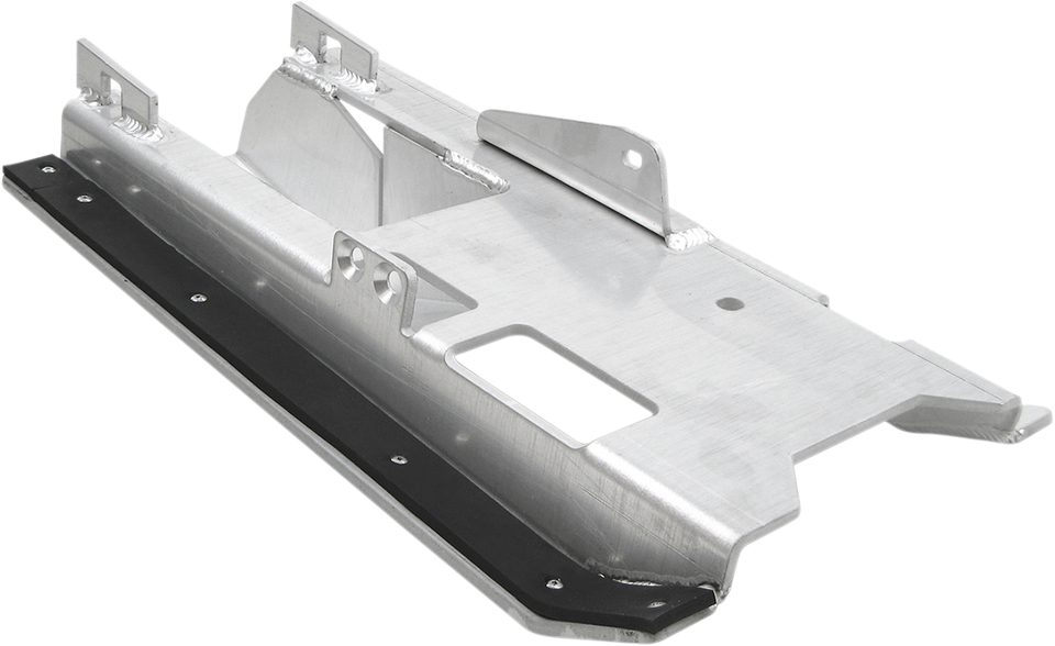 Swingarm Skid Plate - Suzuki