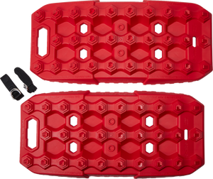 VTrax - Off-Road Recovery Boards - Red - Lutzka's Garage