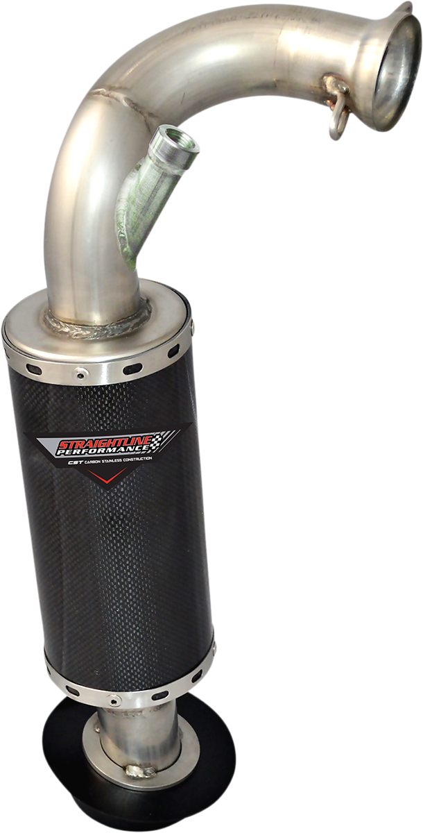 Exhaust Silencer