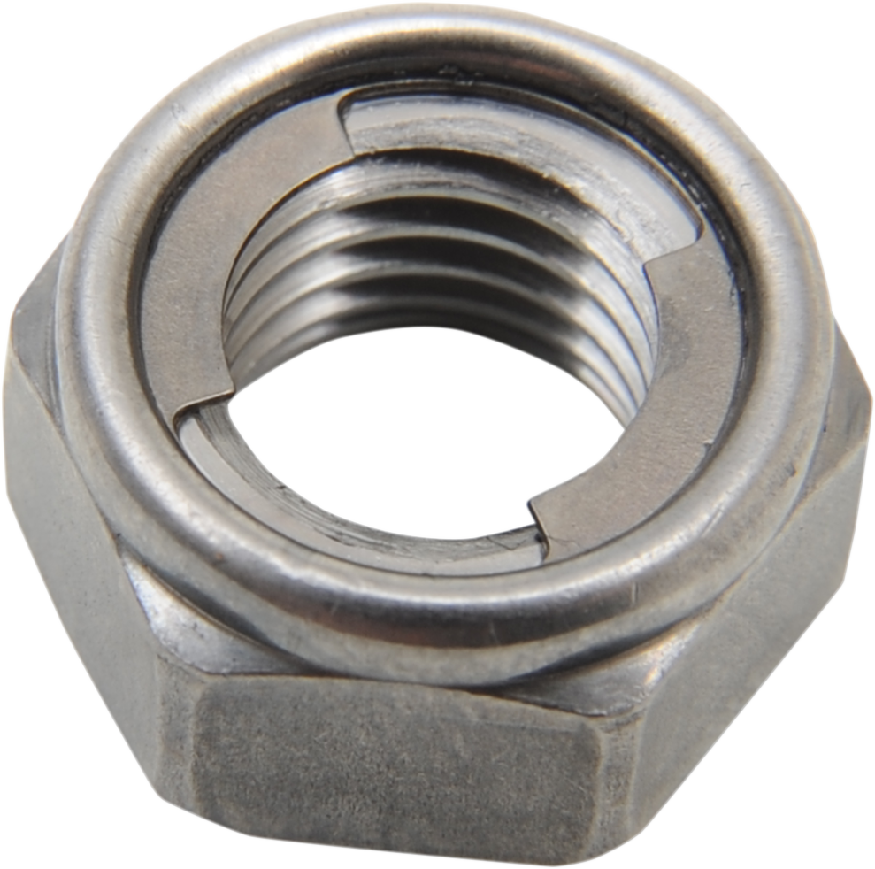 Rear Shock Lock Nut - 9 mm