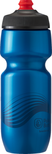 Breakaway® Bottle - Wave - Blue/Charcoal - 24 oz.