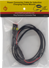 Power Connector Cable - Quick Disconnect - 58"