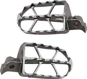 ND Series Footpegs - 1/2" Offset - Honda