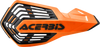 Handguards - X-Future - Orange/Black - Lutzka's Garage