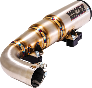 Competition Series Slip-On Muffler