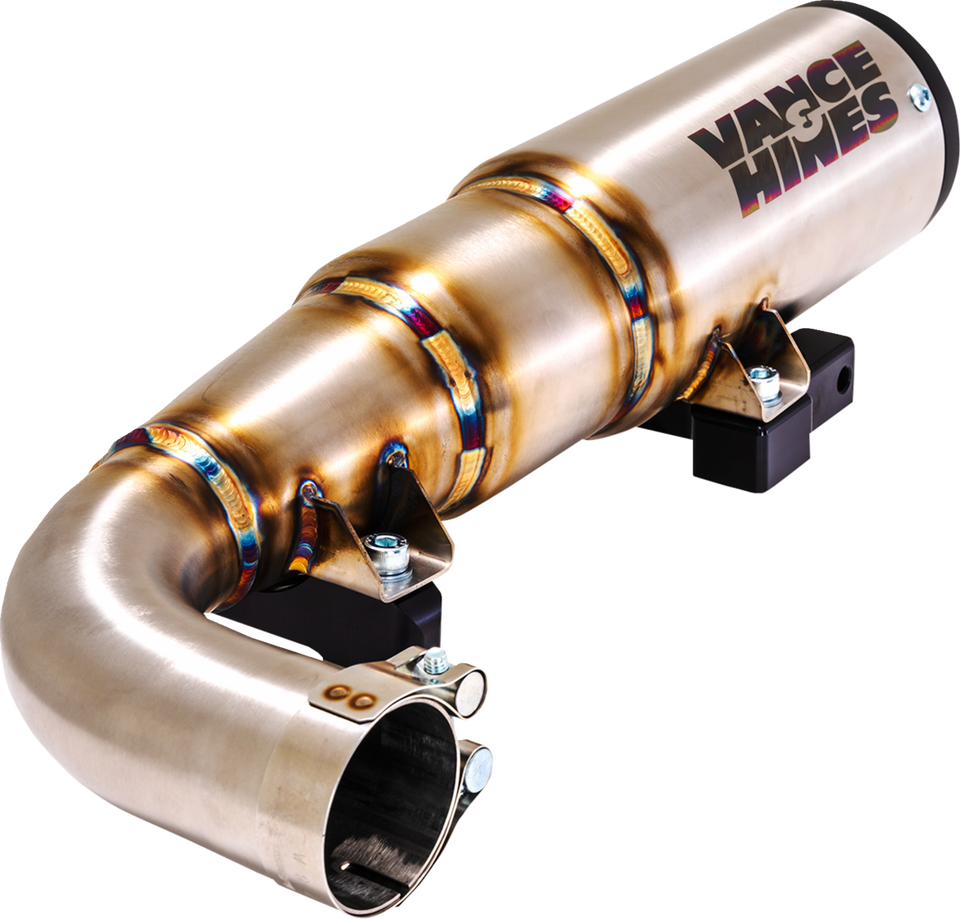 Competition Series Slip-On Muffler